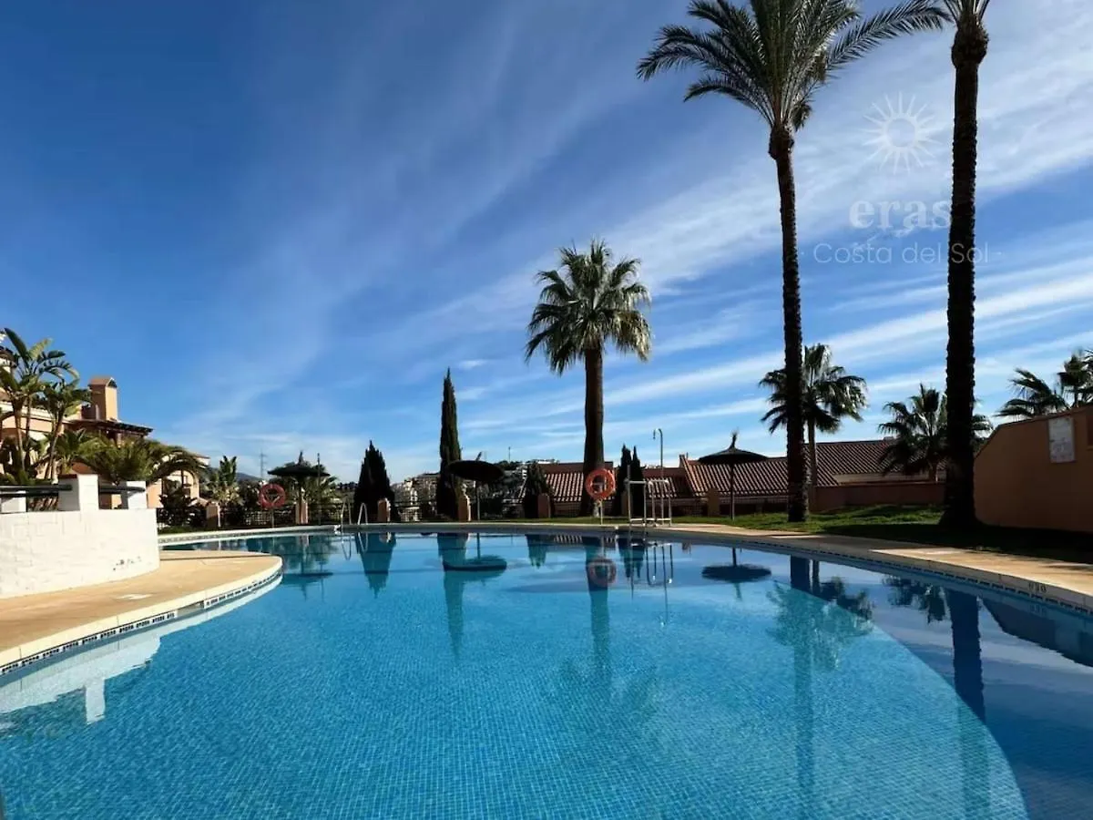 Duplex Penthouse With Ocean And City View Refa114 MIJAS COSTA Spain