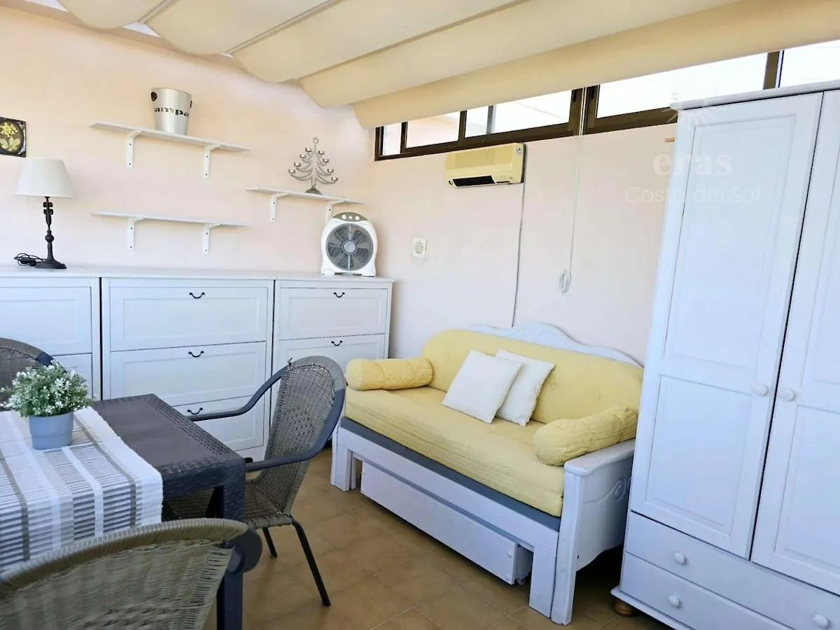 Duplex Penthouse With Ocean And City View Refa114 MIJAS COSTA 0*,  Spain