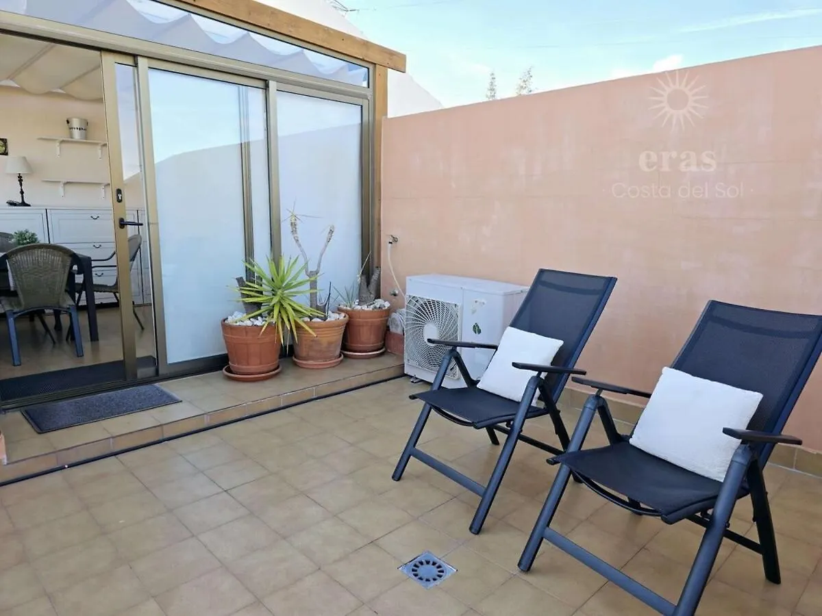 Duplex Penthouse With Ocean And City View Refa114 MIJAS COSTA 0*,