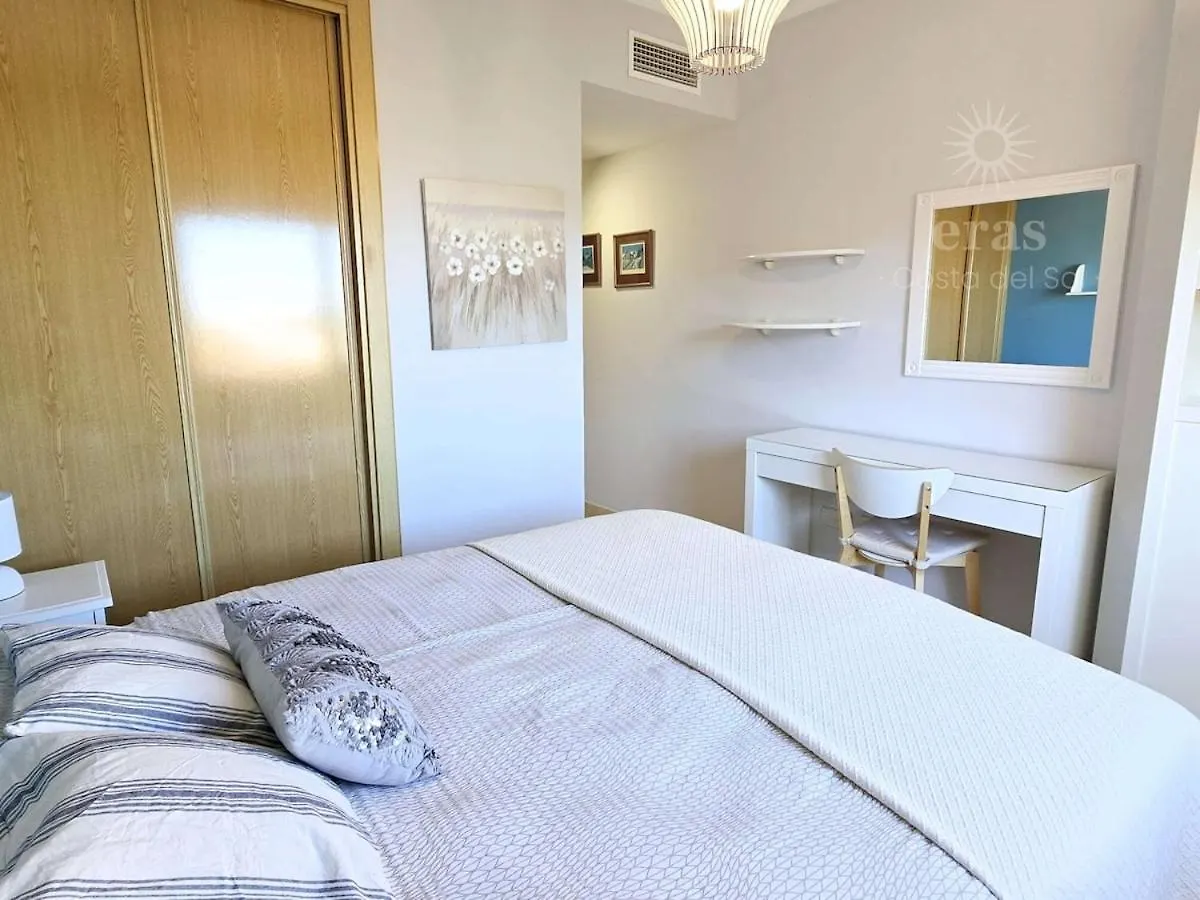 Duplex Penthouse With Ocean And City View Refa114 MIJAS COSTA Spain