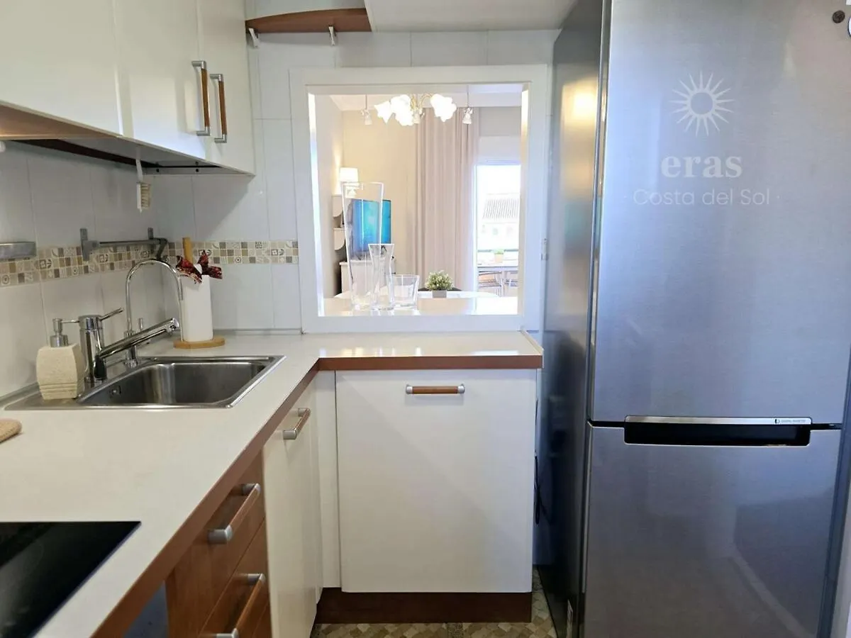 Apartment Duplex Penthouse With Ocean And City View Refa114 MIJAS COSTA Spain