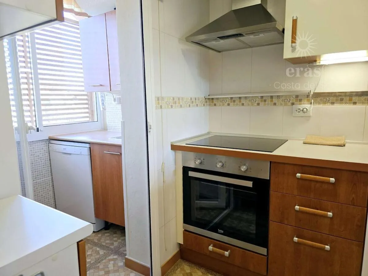 Duplex Penthouse With Ocean And City View Refa114 MIJAS COSTA