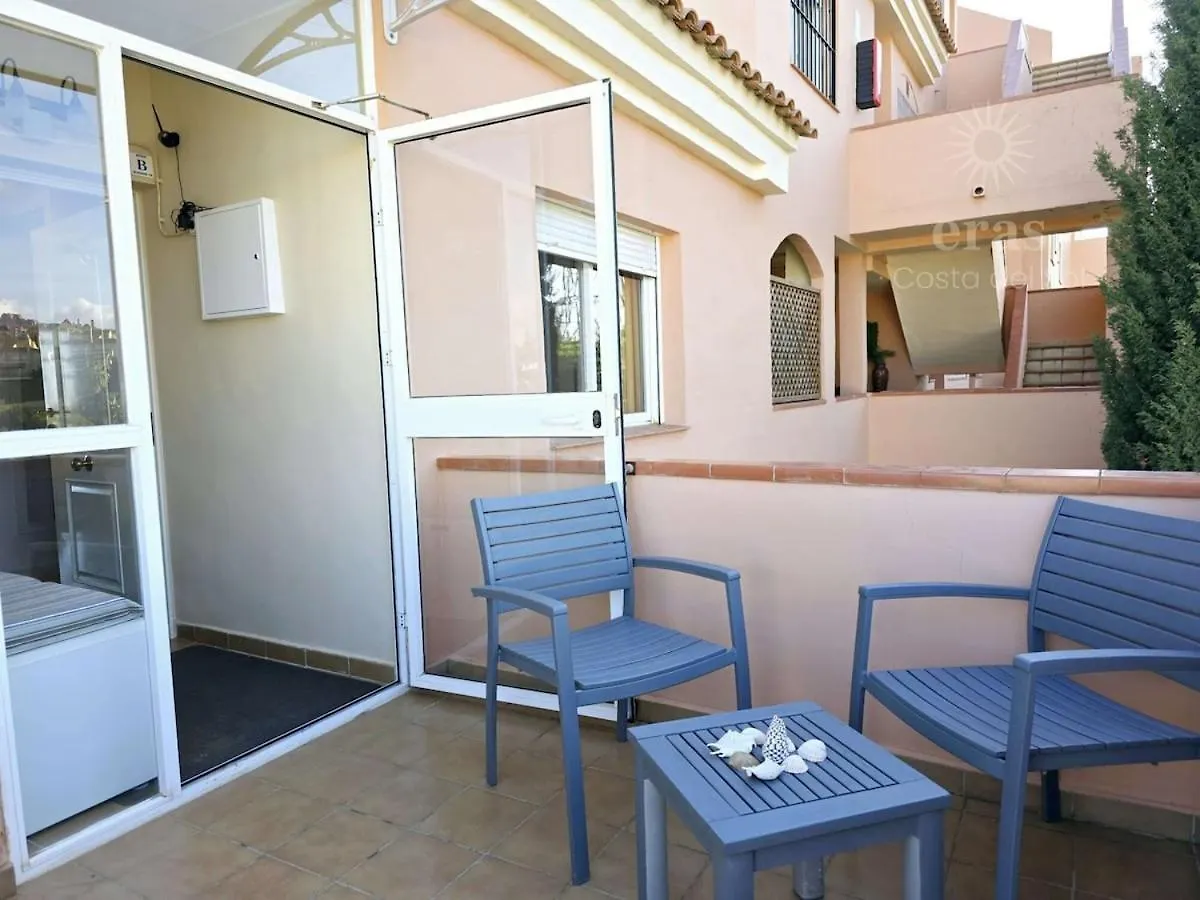 Apartment Duplex Penthouse With Ocean And City View Refa114 MIJAS COSTA