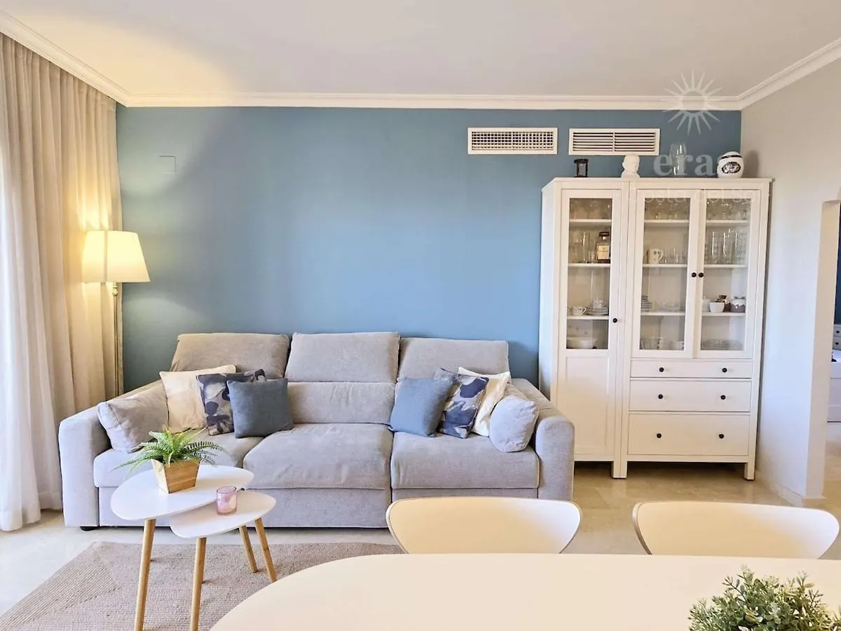 Duplex Penthouse With Ocean And City View Refa114 MIJAS COSTA Spain