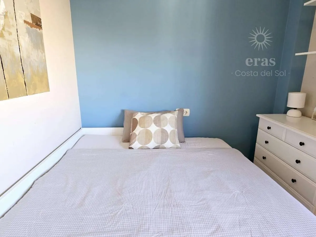 Duplex Penthouse With Ocean And City View Refa114 MIJAS COSTA