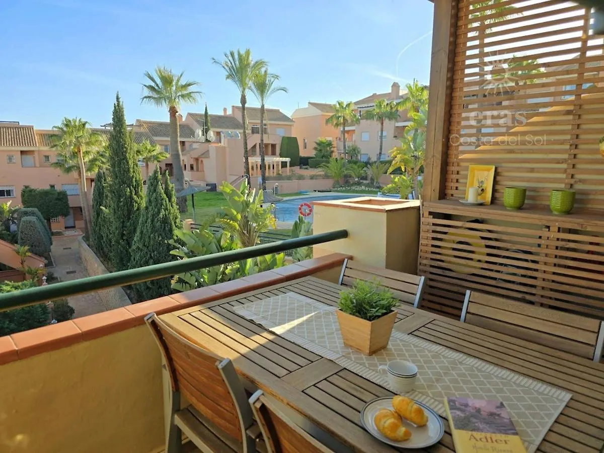 Duplex Penthouse With Ocean And City View Refa114 MIJAS COSTA 0*,